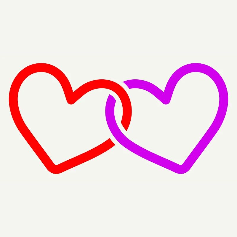 Coeurs Amour Dans l’Amour