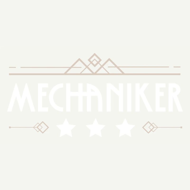 Mechaniker Beruf