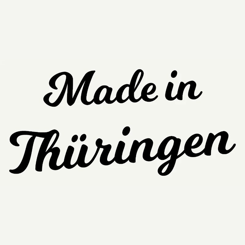 Thuringe en Allemagne de l’Est