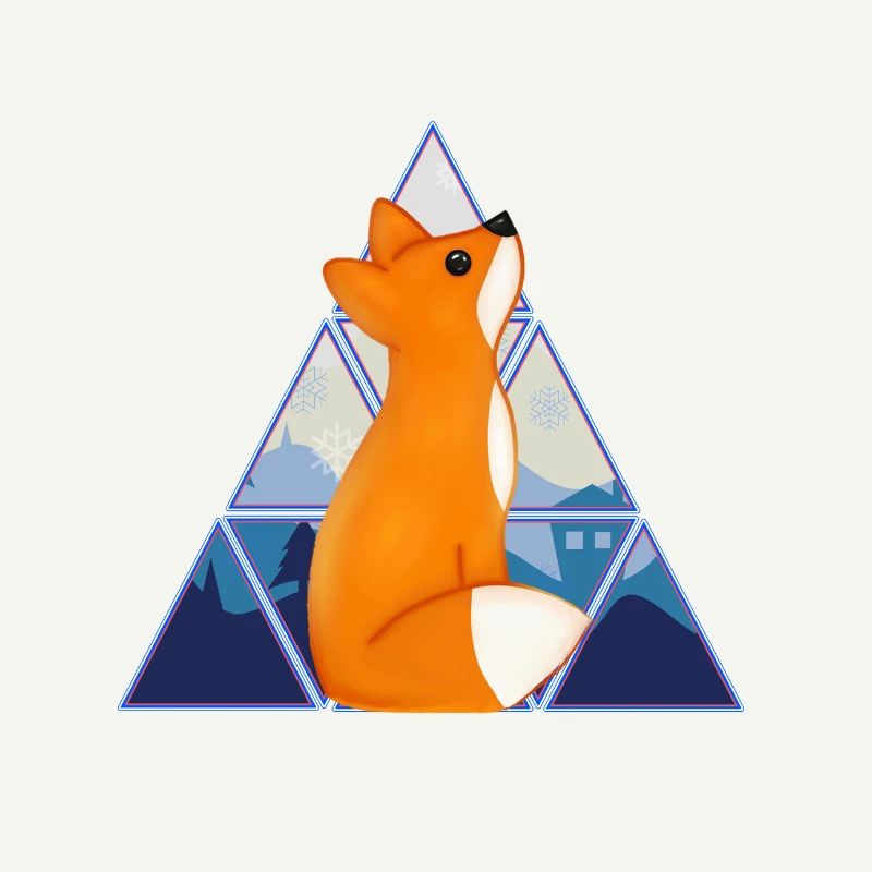 Doux renard