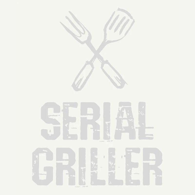 Serial griller Grill BBQ master Grill cutlery