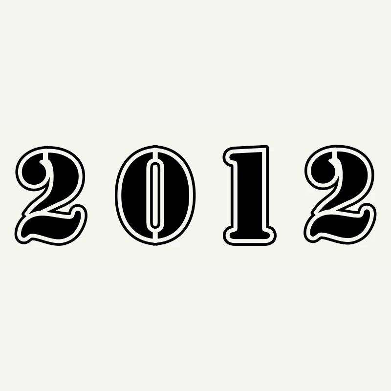 Anniversaire 2012