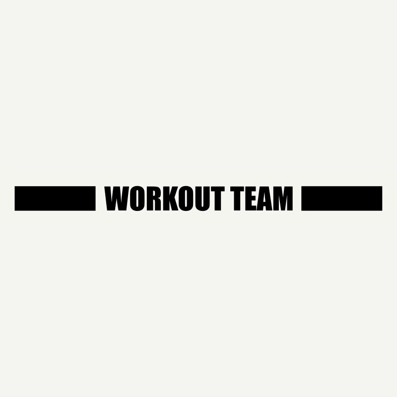 workout ligne d’équipe