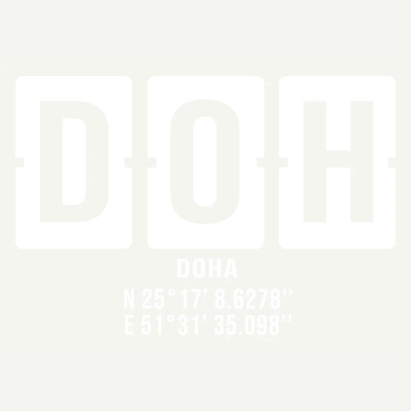Qatar Doha Doha Qatra