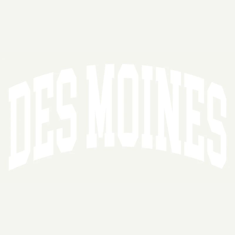 Des Moines