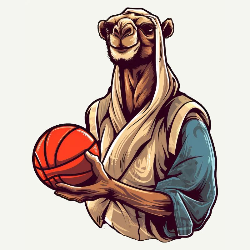 Basketball Kamel