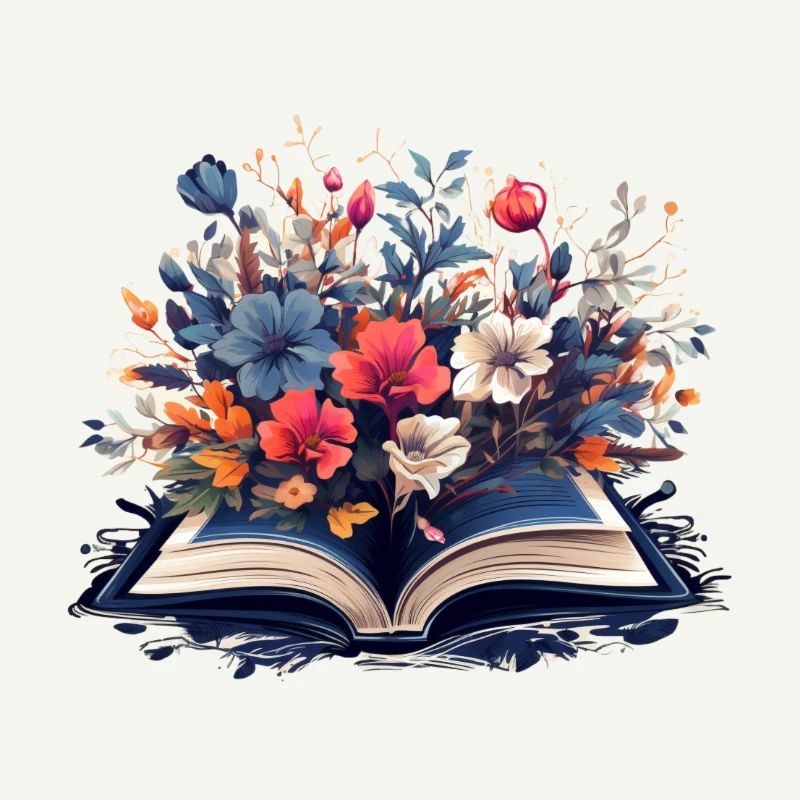 Livre de fleurs