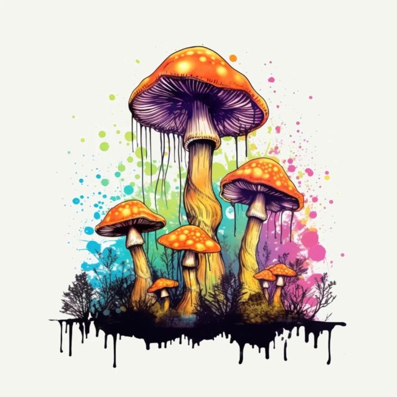 Psycho Champignons
