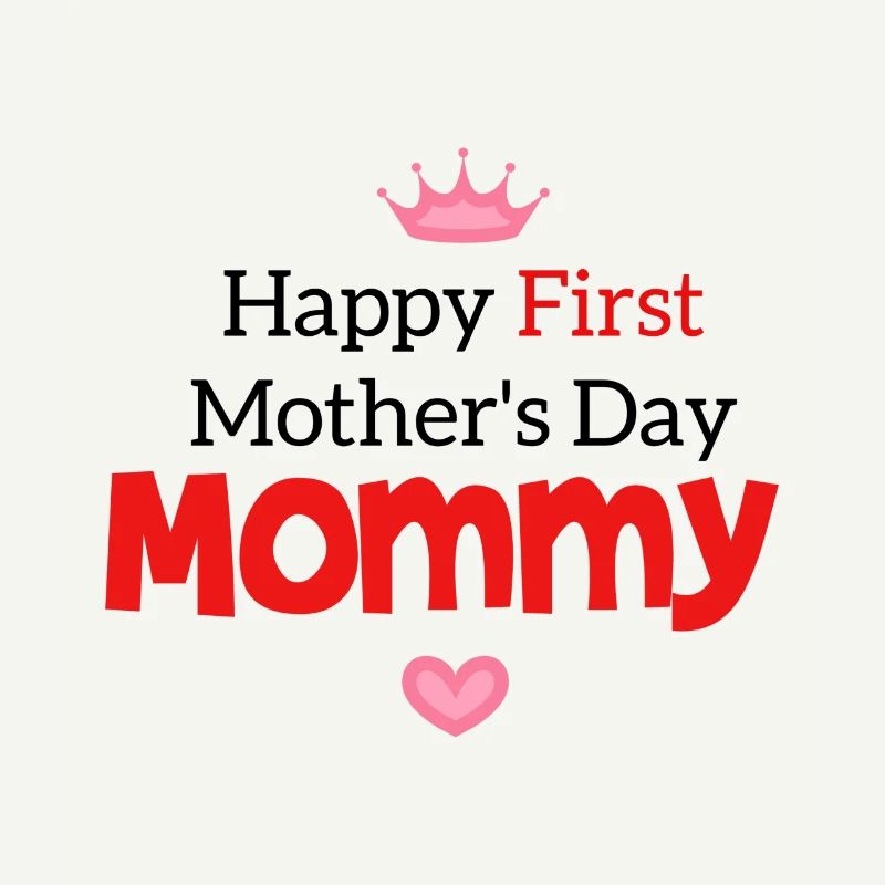 Happy Mothers Day Mutter Tag Muttertag Geschenk