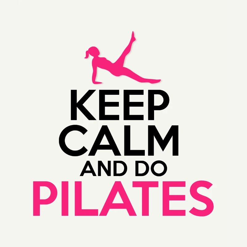 Funny Pilates Exercise Workout Gift