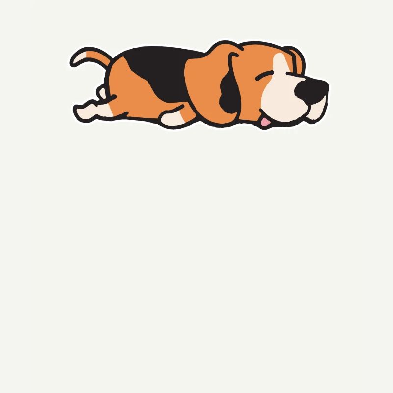 Chien Beagle
