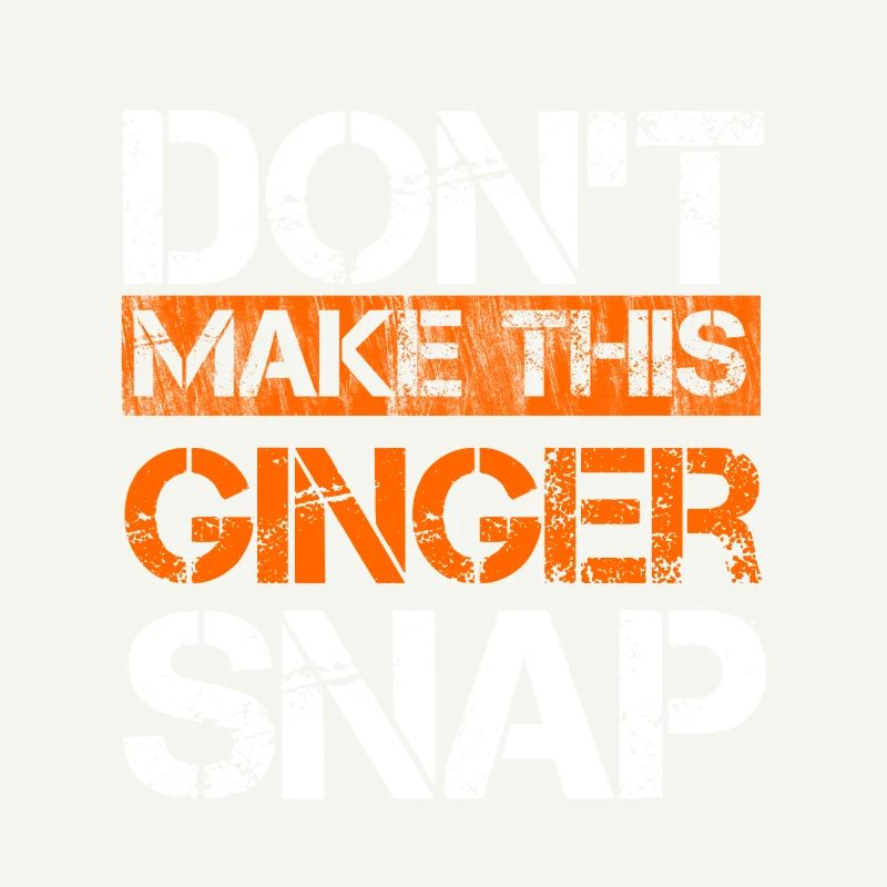 Roux Ginger Ginger Roux Cadeau
