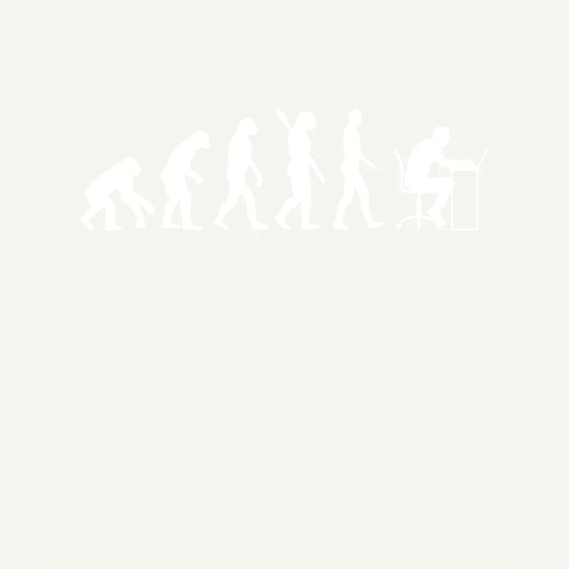 Informatique - Evolution humaine / Darwin