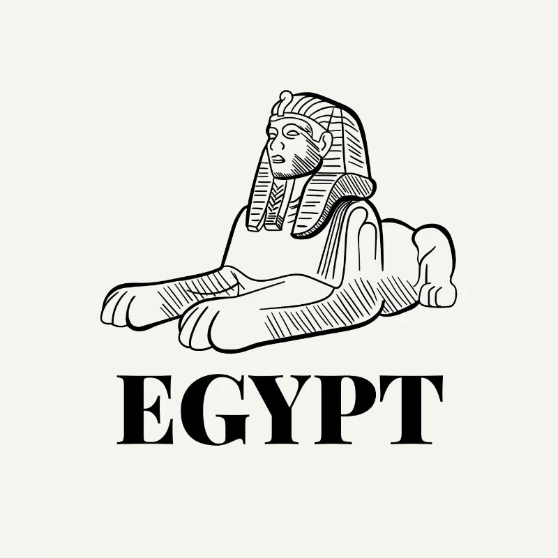Sphinx Egypte
