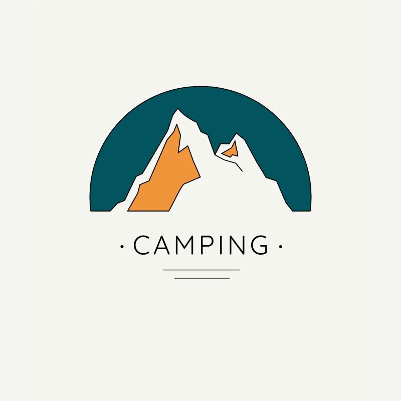 Couleurs de camping