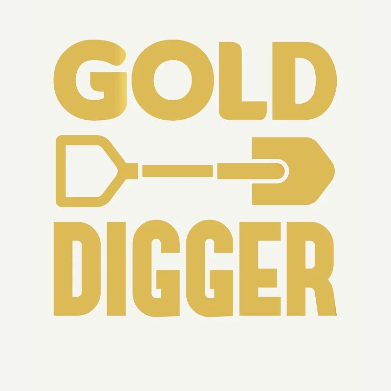 Gold Digger Gold Mining King Mine worker mining