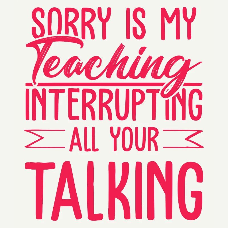 Learning teacher