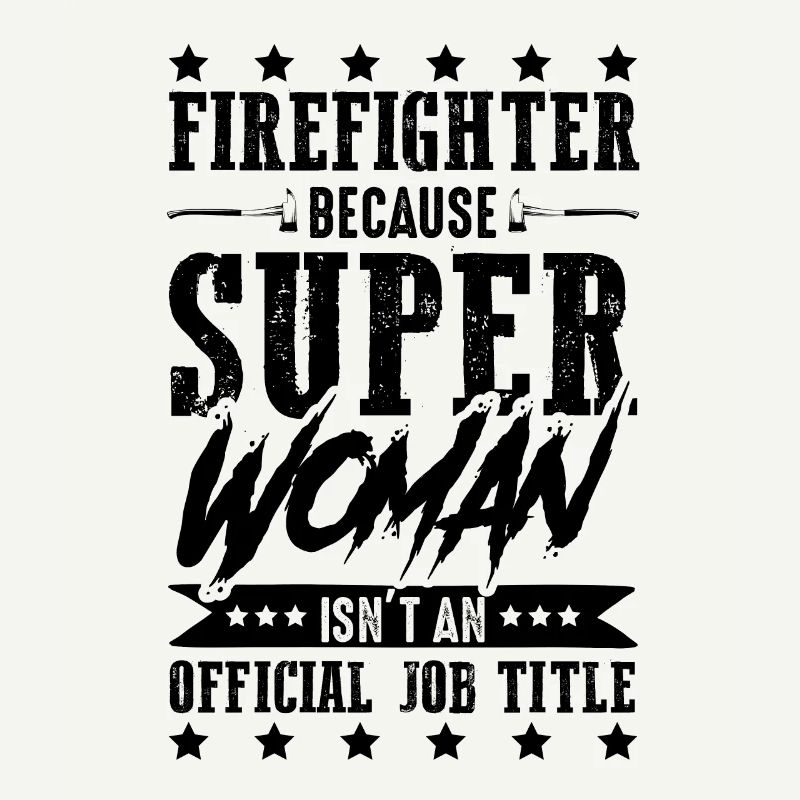 Firefighter's saying fire brigade