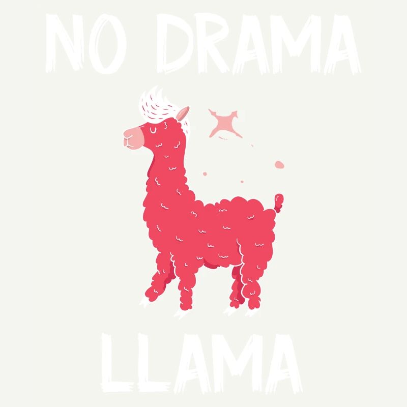 Lama Llama Alpaka