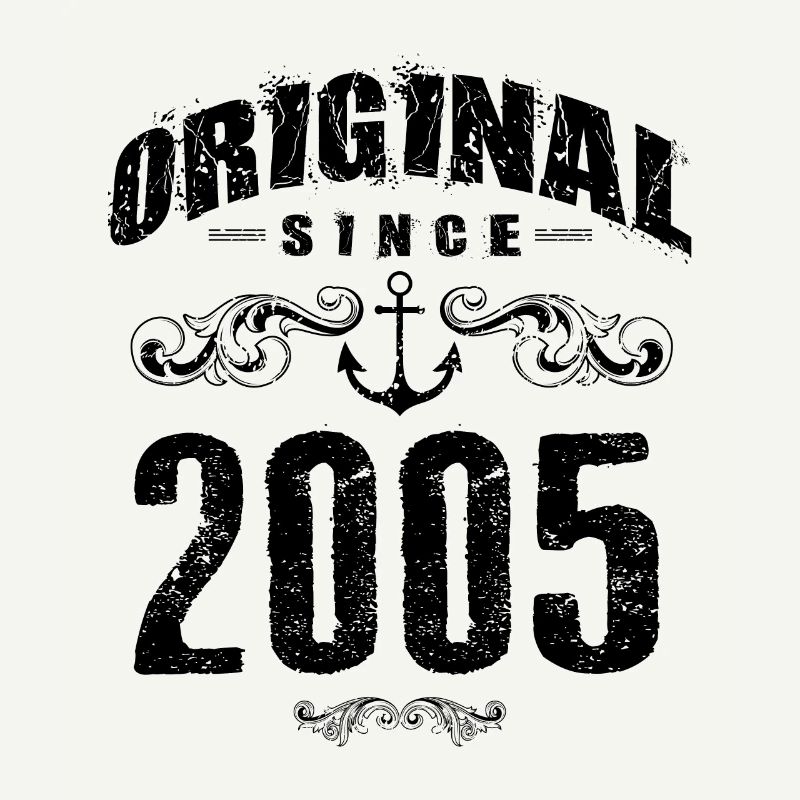 2005 original since