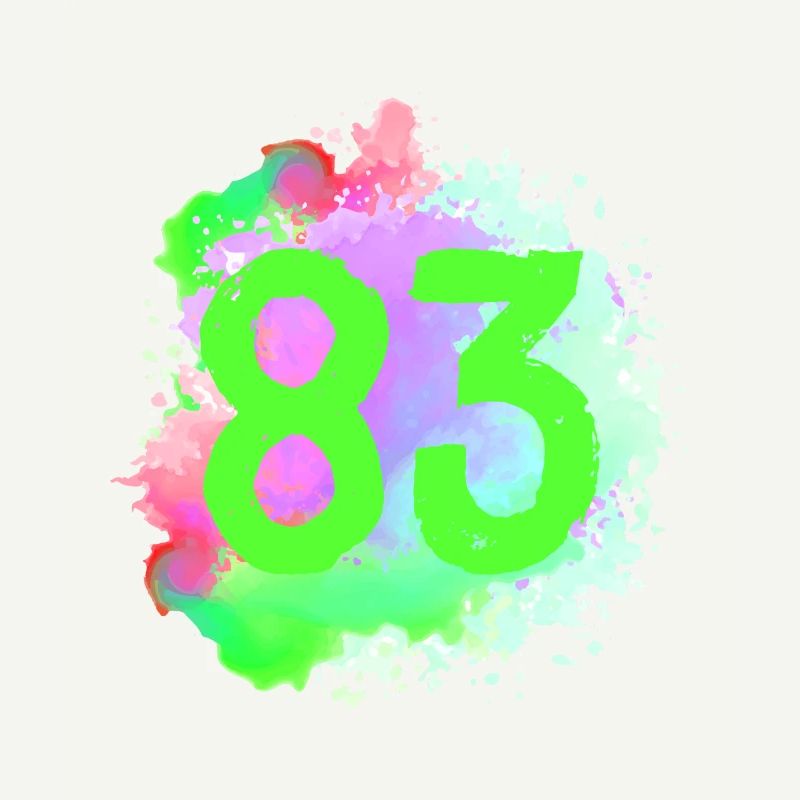 83 Nombre d’objets blob