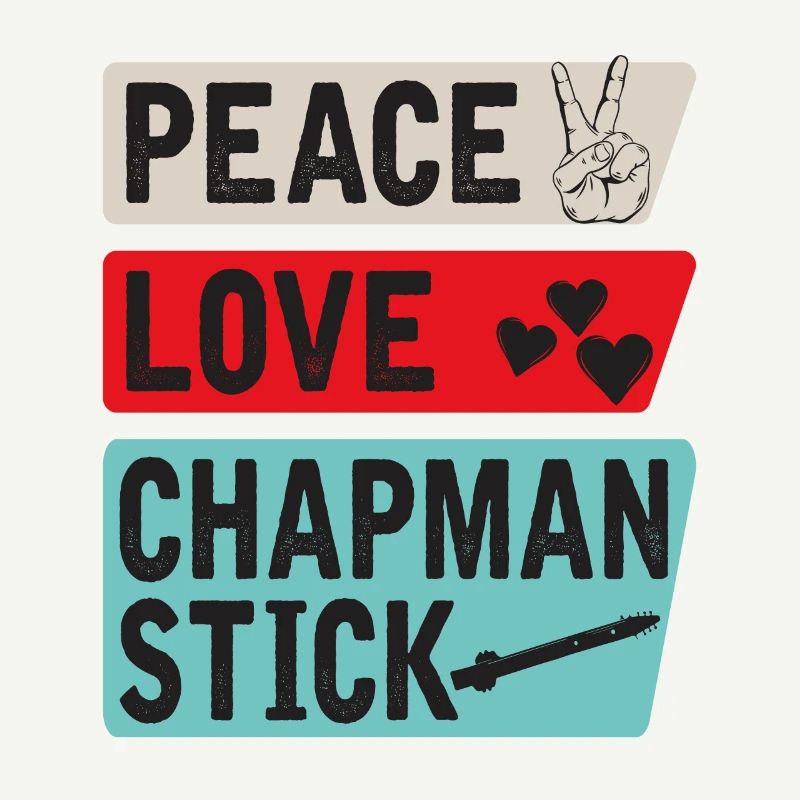 Lecteurs d’instruments de musique Chapman Stick