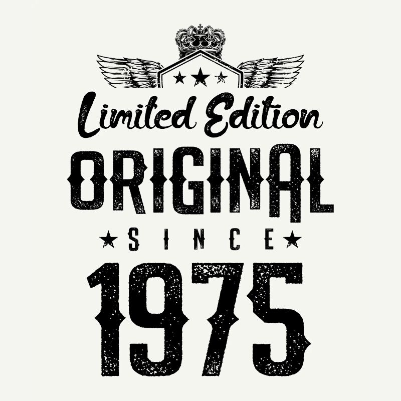 1975 limited edition