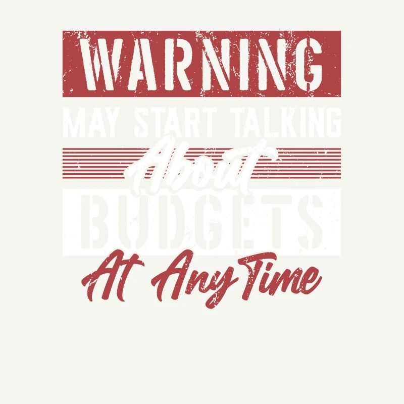 Warning can start talking about budgets.