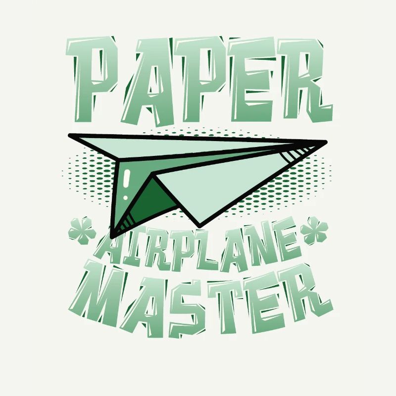 Papierflieger Master.