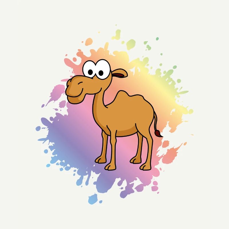 Camel Comic