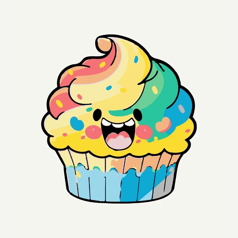Muffin Comic