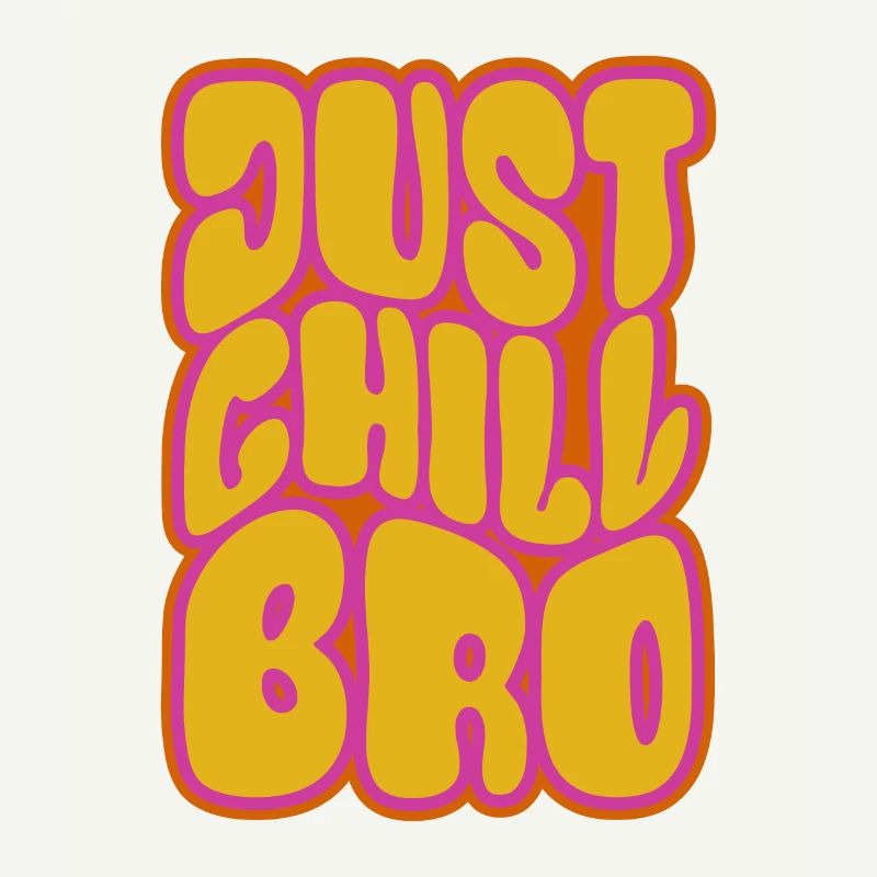 Just chill bro bunt