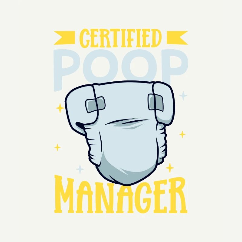 Certified Kaka Manager - Diaper Changes