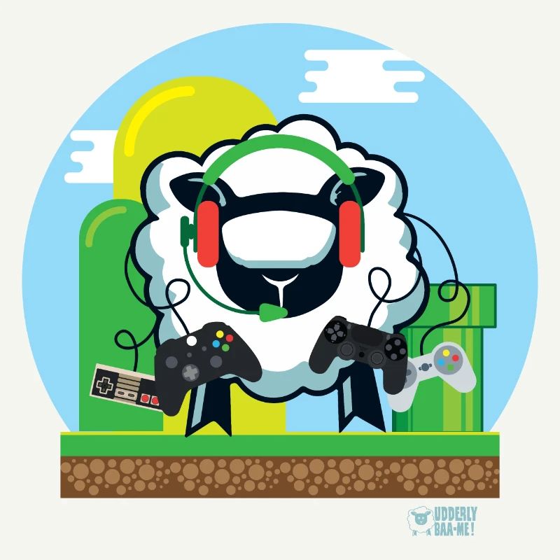Ewe like Gaming?