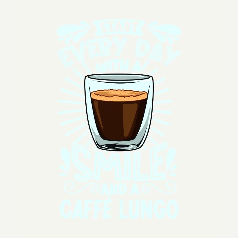 Souriez avec Caffè Lungo