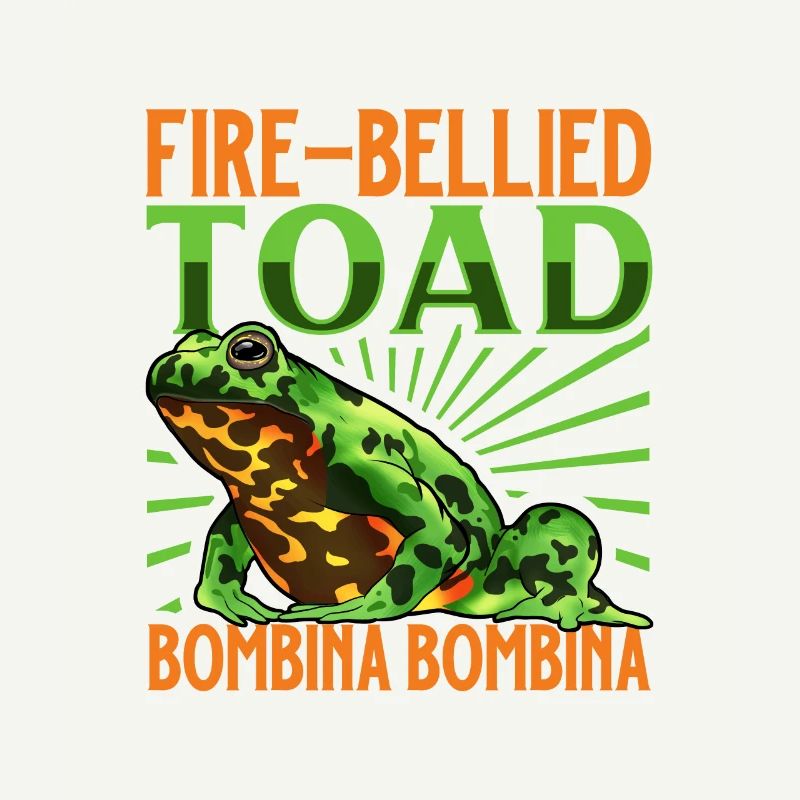 Crapaud ventru de feu