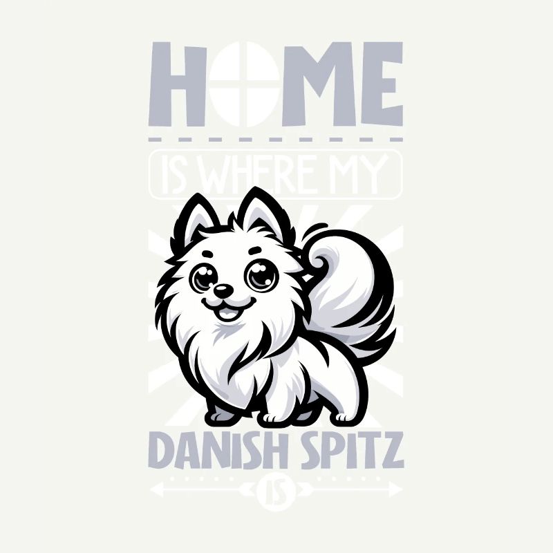 Accueil - Danish Spitz