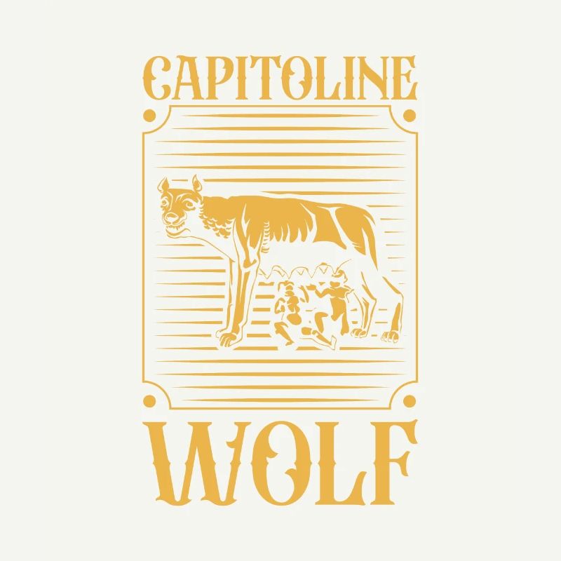 Loup du Capitole