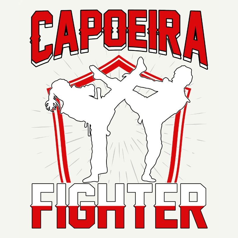 Combattant de capoeira