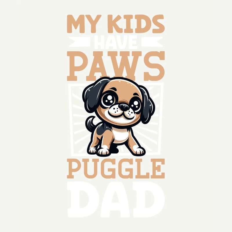 Puggle Papa