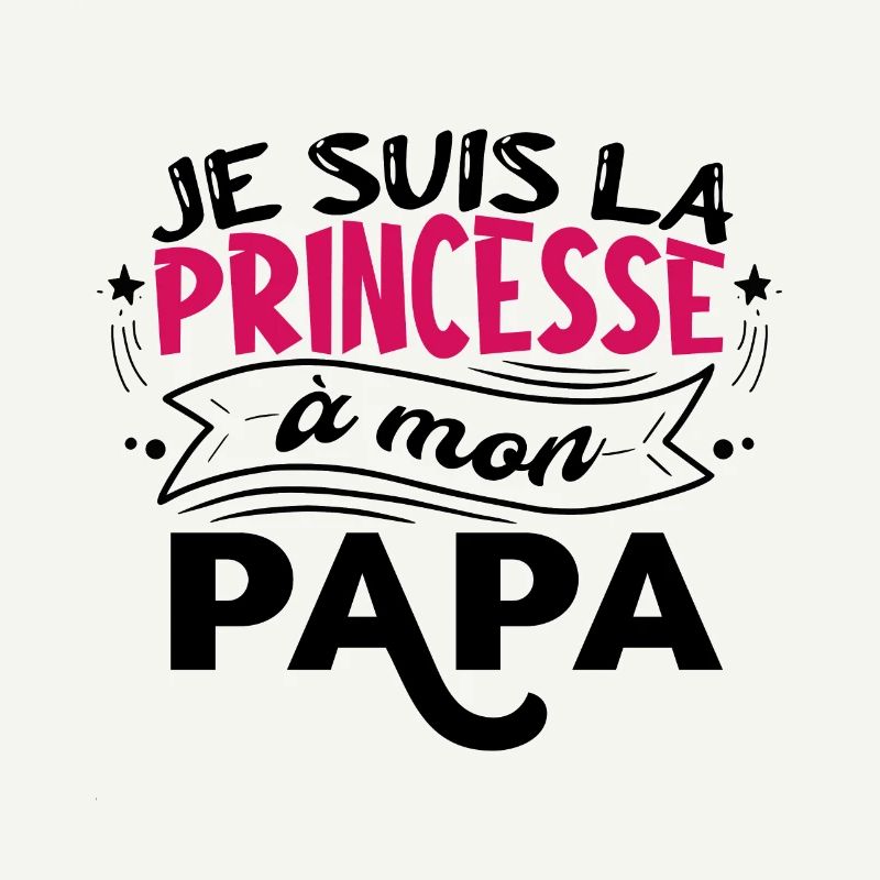 Princesse à papa