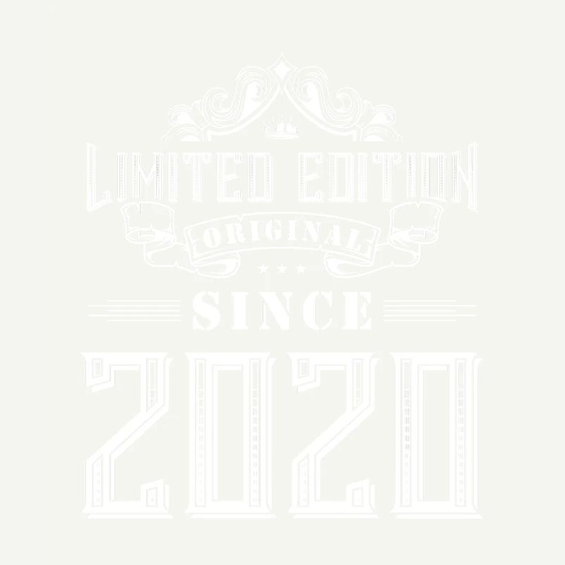 Édition limitée 2020