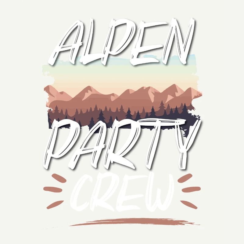 Alpen Party Crew