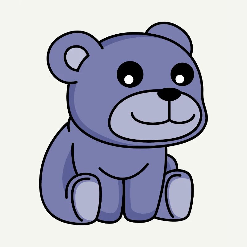 Bande dessinée Bear