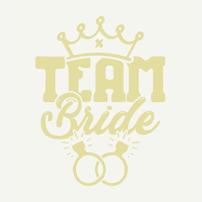 Team Bride