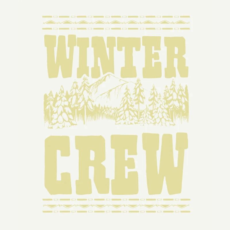winter crew