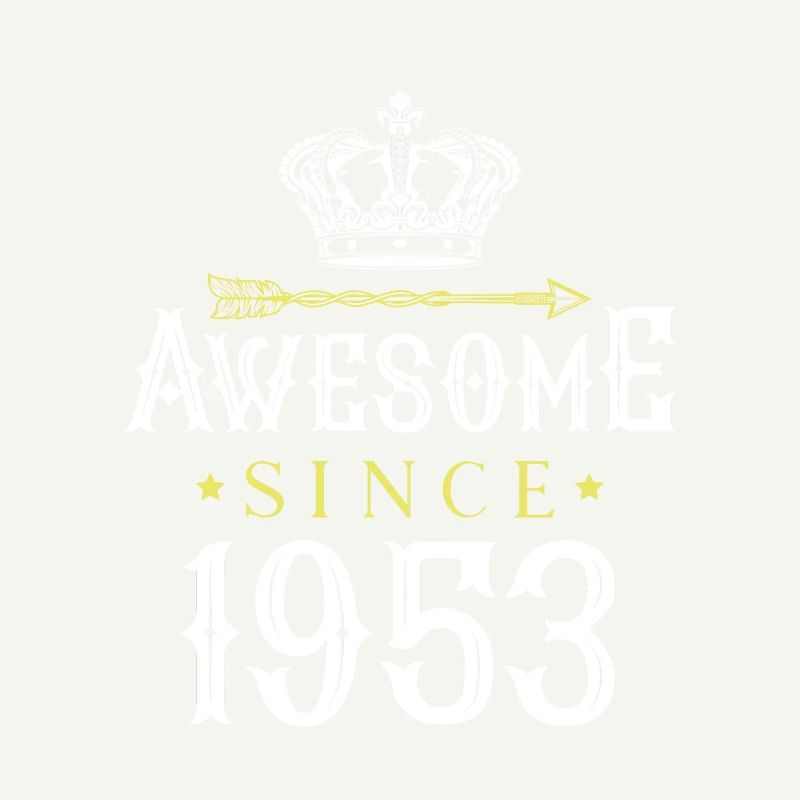 Awesome Since (1953)