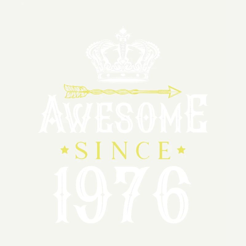Awesome Since (1976)