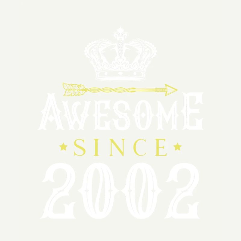 2002 awesome since