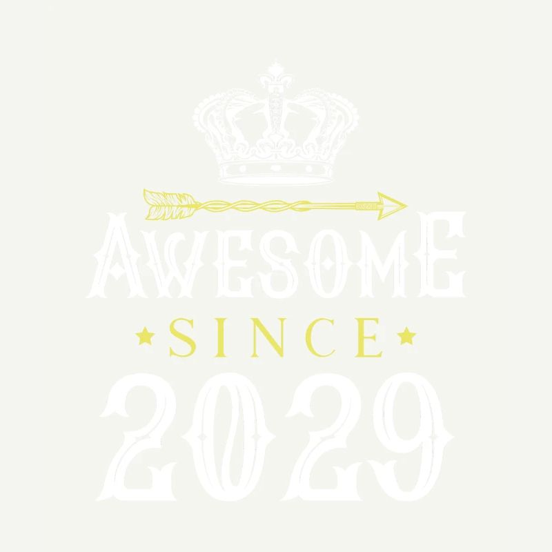 2029 awesome since
